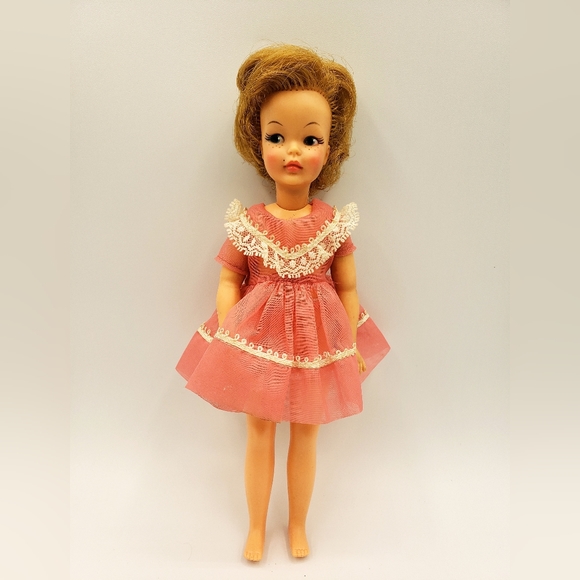 Ideal Toy Corp Toys Vintage 9 Tammy Doll Posin Pepper Ideal Toy Corp Original Outfit 96s